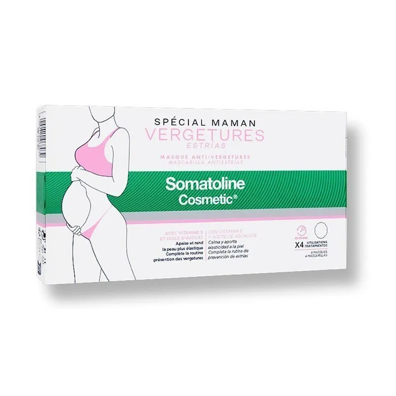 8002410068030.webp Somatoline Anti-Stretch Marks Special Mask for Moms 4 Units - Image 1
