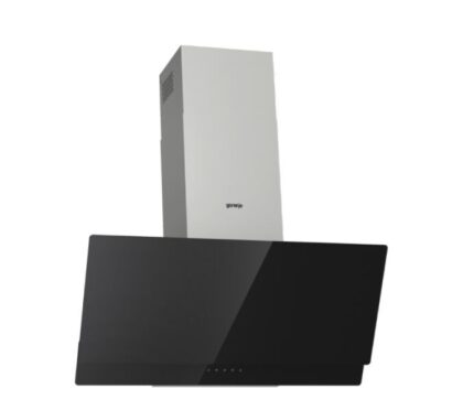 Gorenje WHI949EXBG Chimney Vent Hood 90cm Black