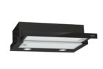 Gorenje TH62E4BG Sliding Vent Hood 60cm Black
