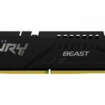 Kingston Fury Beast DDR5 with Module 1x16GB and Speed 5200 for Desktop