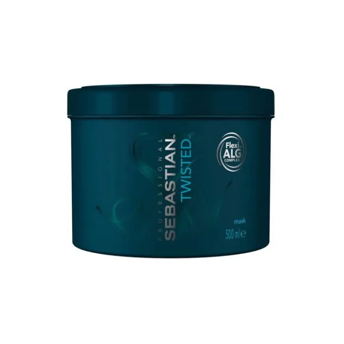 8005610426792.webp Sebastian Twisted Curl Elastic Treatment Mask 500ml - Image 1