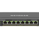 NetGear GS308EPP Unmanaged L2 PoE+ Switch with 8 Gigabit (1Gbps) Ethernet Ports