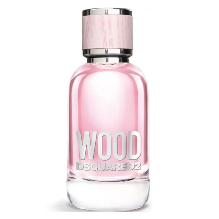 8011003845583.webp Dsquared2 Wood Eau De Toilette Spray 100ml - Image 1