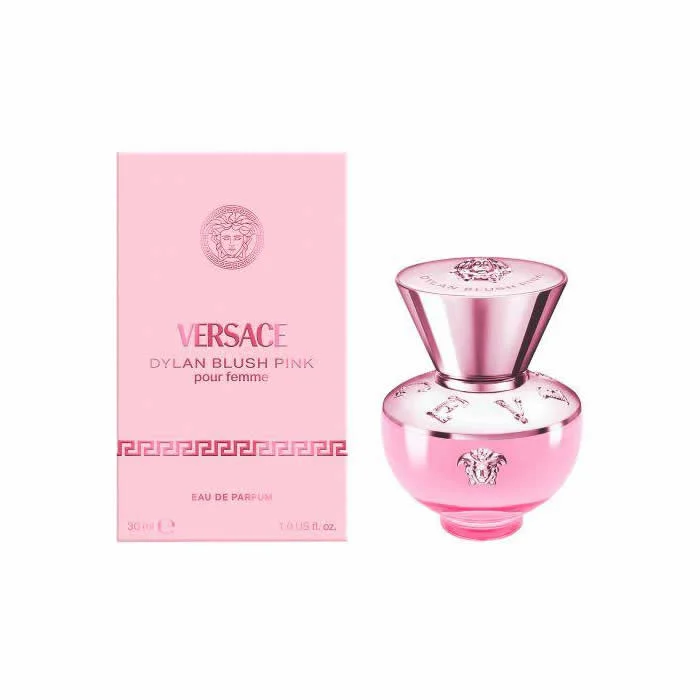 8011003890675.webp Versace Dylan Blush Pink Eau De Parfum Spray 30ml - Image 1