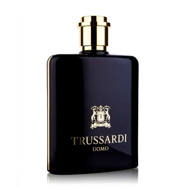 8011530810023.webp Trussardi Uomo Eau De Toilette Spray 100ml - Image 1