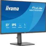 Iiyama ProLite XB2793HSU-B1 IPS Monitor 27" 1680x1050 with 4ms Response Time GTG - Image 3