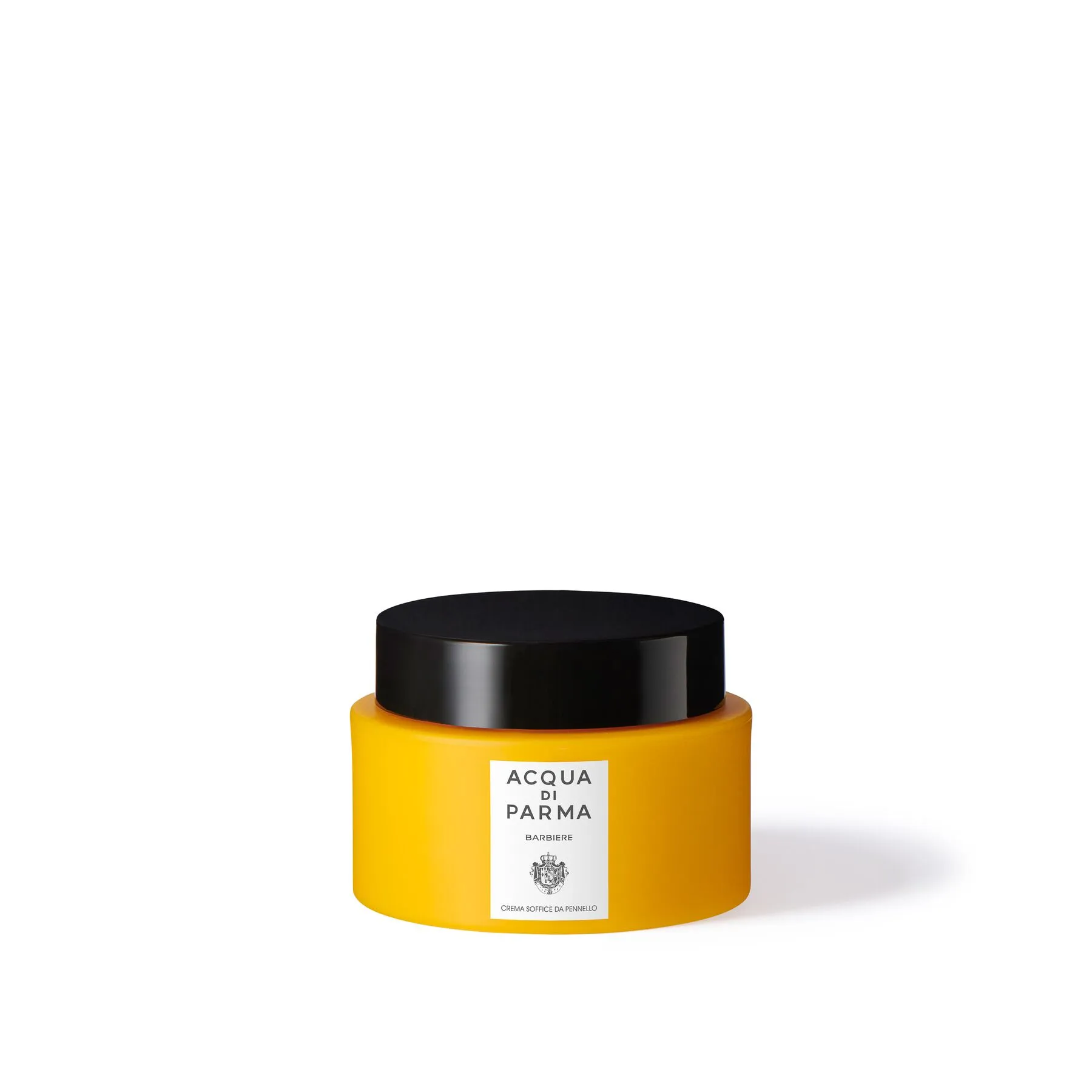 8028713520051_1.webp Acqua Di Parma Barbiere Soft Shaving Cream 125ml - Image 1