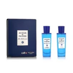 Acqua Di Parma Blu Mediterraneo Mirto Di Panarea Eau De Toilette 30ml Fico De Amalfi Eau De Toilette 30ml