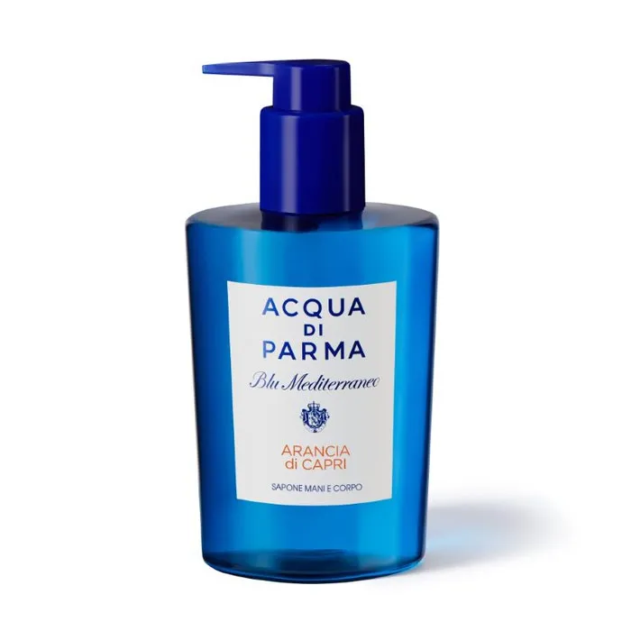 8028713624278.webp Acqua Di Parma Arancia di Capri Hand And Body Wash 300ml - Image 1