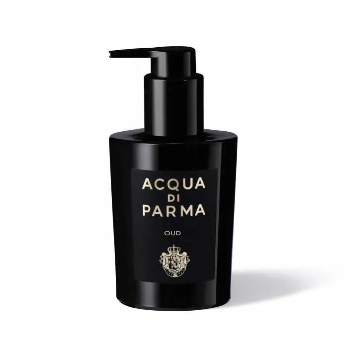 8028713813597.webp Acqua Di Parma Oud Hand And Body Wash 300ml - Image 1