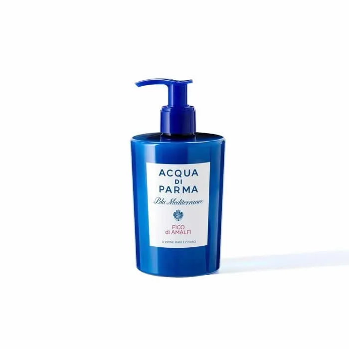 8028713816390.webp Acqua Di Parma Fico Di Amalfi Hand & Body Lotion 300ml - Image 1