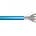 Digitus U/FTP (STP) Cat.6 (Gigabit) Καλώδιο Δικτύου Ethernet 100m Μπλε