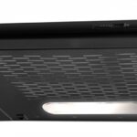 Amica OSC6212B Freestanding Vent Hood 60cm Black