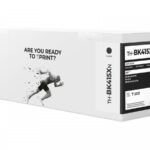 TB Print Compatible Toner for Laser Printer HP Black