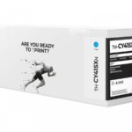 TB Print Compatible Toner for Laser Printer HP Cyan
