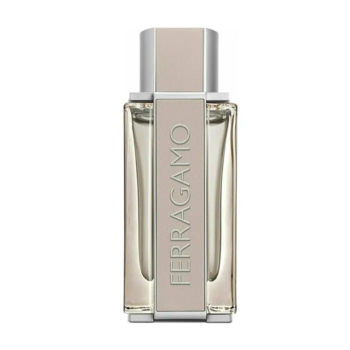 8052464891696.webp Salvatore Ferragamo Bright Leather Homme Eau De Toilette Spray 50ml - Image 1