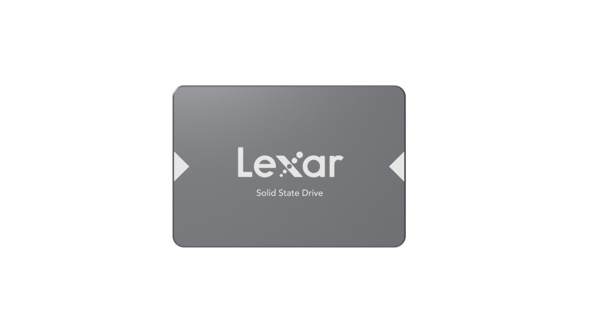 805286_1602837.jpeg Lexar NS100 SSD 2TB τύπου 2.5'' με σύνδεση SATA III LNS100-2TRB - Image 1