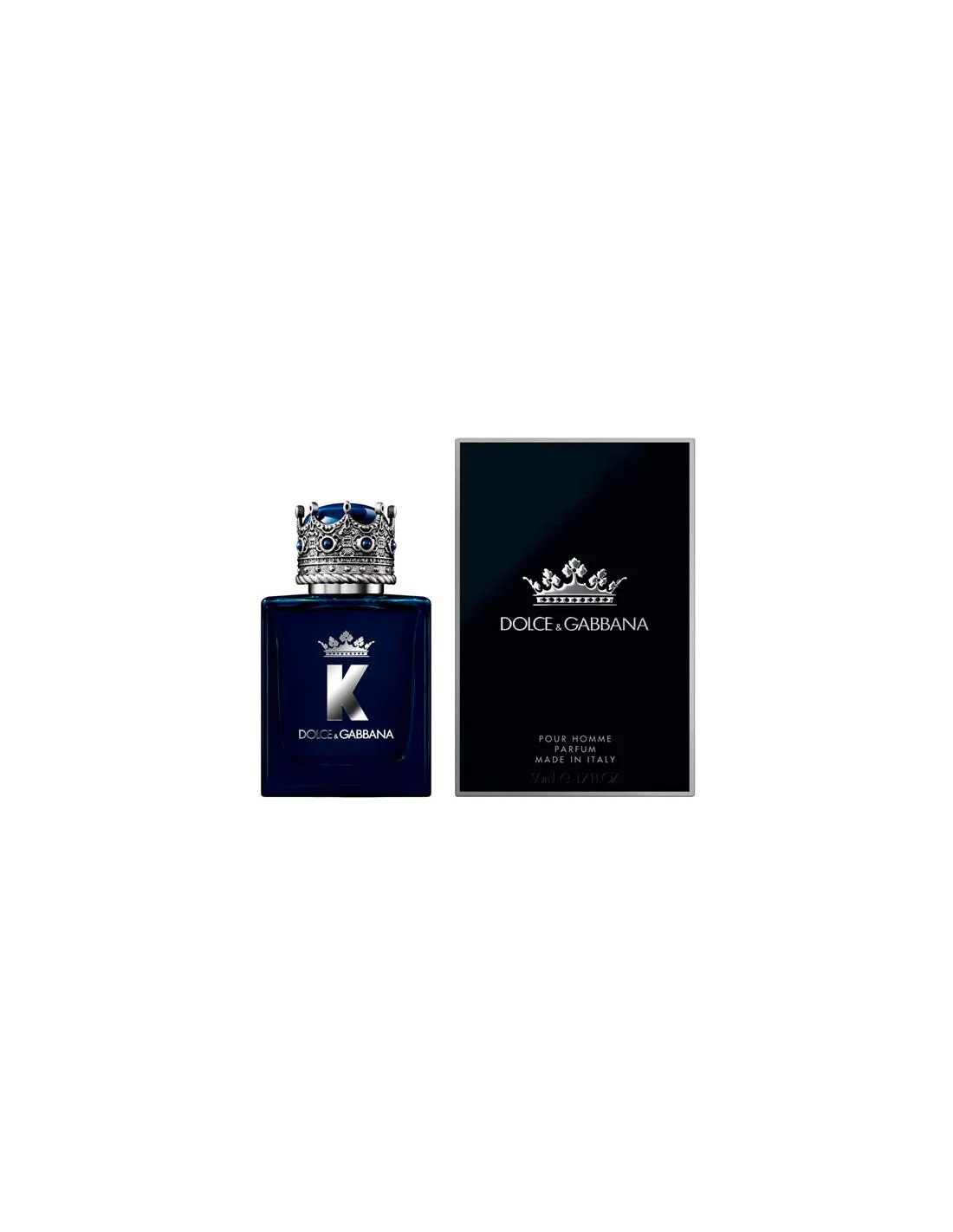 8054754405088.webp Dolce and Gabbana Dolce and Gabbana Dolce and Gabbana Dolce and Gabbana Dolce and Gabbana Dolce and Gabbana Dolce Gabbana King Men 50 Spray Parfum - Image 1