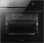 Amica ED37610B X-Type Steam Over Counter Oven 77lt W59.5cm.