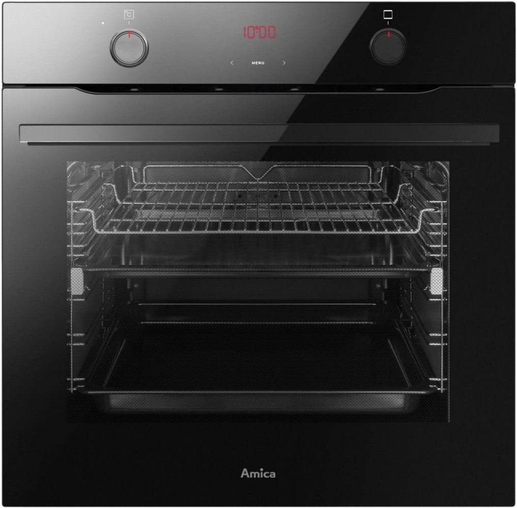 805656_1610927.jpeg Amica ED37610B X-Type Steam Over Counter Oven 77lt W59.5cm. - Image 1