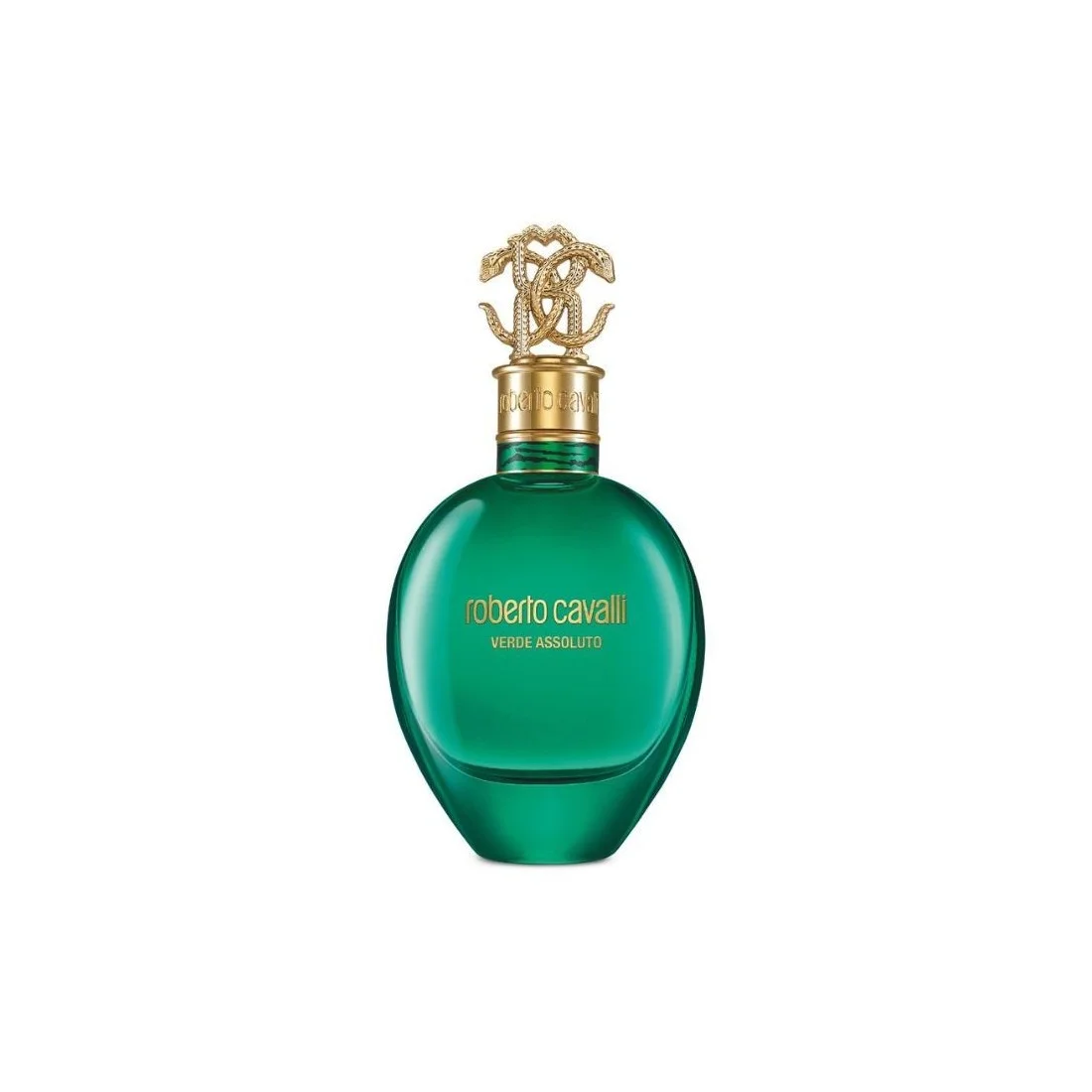8056860214660.webp Roberto Cavalli Rc Signature Verde Assoluto Edp 75ml - Image 1