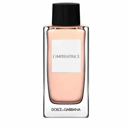 Dolce And Gabbana L'Emperatrice Eau De Toilette Spray 100ml
