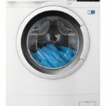 Electrolux Washing Machine 6kg 1000 Rounds EW6SN406WP