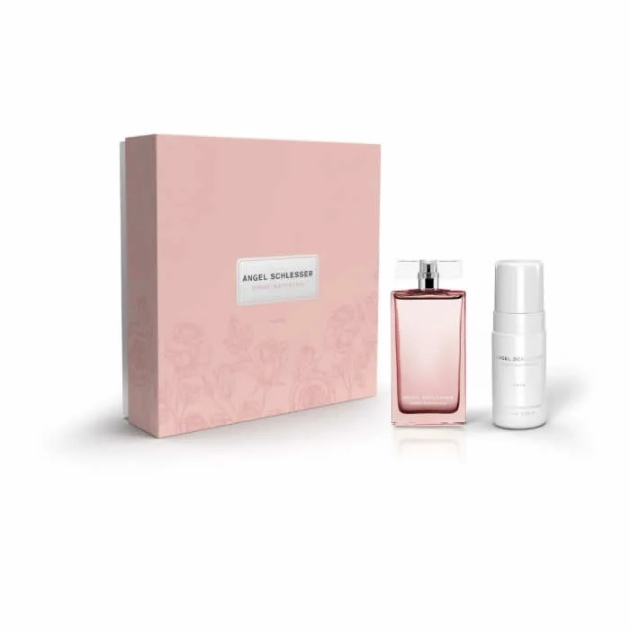 8059443005457_1.webp Angel Schlesser Femme Naturelle Rose Eau De Toilette Spray 100ml Set 2 Pieces - Image 1