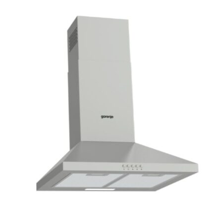 Gorenje Chimney Vent Hood 50cm Inox