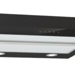 Gorenje TH64E4BG Sliding Vent Hood 60cm Black