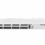 MikroTik CRS317-1G-16S+RM Managed L3 Switch με 1 Θύρες Gigabit (10Gbps) Ethernet και 16 SFP Θύρες