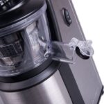 ELDOM PJ400 juice maker Centrifugal juicer 400 W Black  Silver - Image 14
