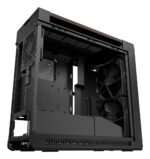 Asus ProArt PA602 Gaming Midi Tower Computer Case with Side Window Wood Edition - Image 4