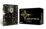 Biostar TB360-BTC PRO 2.0 motherboard Intel® B360 LGA 1151 (Socket H4) ATX - Image 2