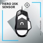 Logitech G G502 X Gaming Mouse - Image 3