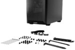 be quiet! PURE BASE 501 Airflow Window Black Midi Tower - Image 5