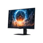 Samsung Odyssey G6 G60F IPS HDR Gaming Monitor 27" QHD 2560x1440 350Hz With Response Time 1ms GTG - Image 2