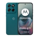 Motorola Moto G77 5G (8/256GB) Shaded Spruce - Image 6