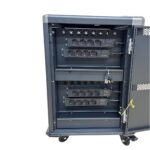 Ewent Επιτοίχια Καμπίνα Rack Μαύρο S0245449 - Image 2