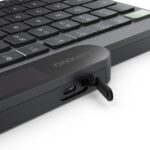 Lenovo 4Y41R69489 keyboard Home/Office Bluetooth US English Black  Green - Image 5