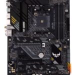 Asus TUF Gaming B550-PLUS WIFI II Motherboard ATX with AMD AM4 Socket 90MB19U0-M0EAY0