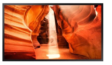 Samsung Signage Public Display LED VA Full HD 55"