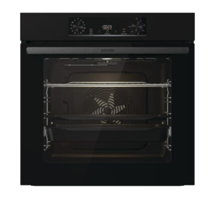 Gorenje BOS6737E06B Counter Top Oven 77L Width 59.5cm Black