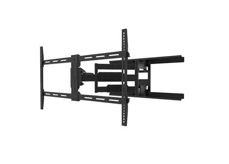 814971_1630503.jpeg Neomounts WL40-550BL18 Wall TV Mount with Arm up to 75" and 45kg - Image 1