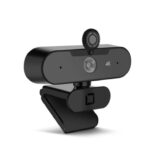 Dicota PRO Plus 4K 60FPS Web Camera with Autofocus