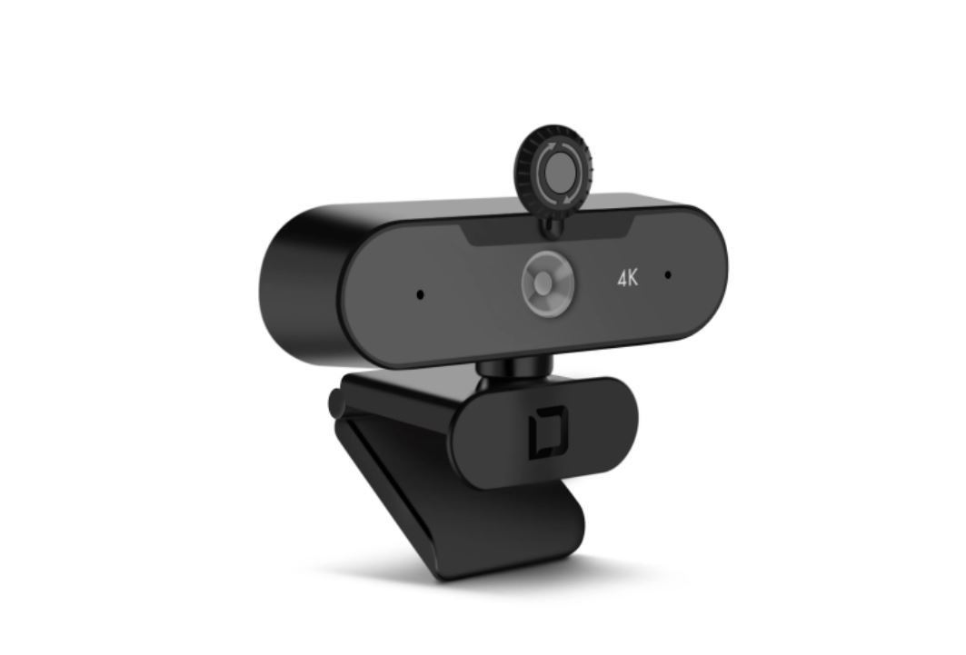 815488_1652672.jpeg Dicota PRO Plus 4K 60FPS Web Camera with Autofocus - Image 1