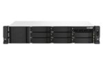 QNap TS-873AEU-RP-4G NAS Rack with 8 slots for HDD/SSD and 2 Ethernet ports