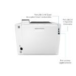HP Color LaserJet Enterprise M455dn Colour Printer - Image 7