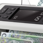 Safescan 2210 Money Counter of Banknotes 115-0708