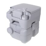 Portable toilet CAMRY CR 1035 Grey - Image 5